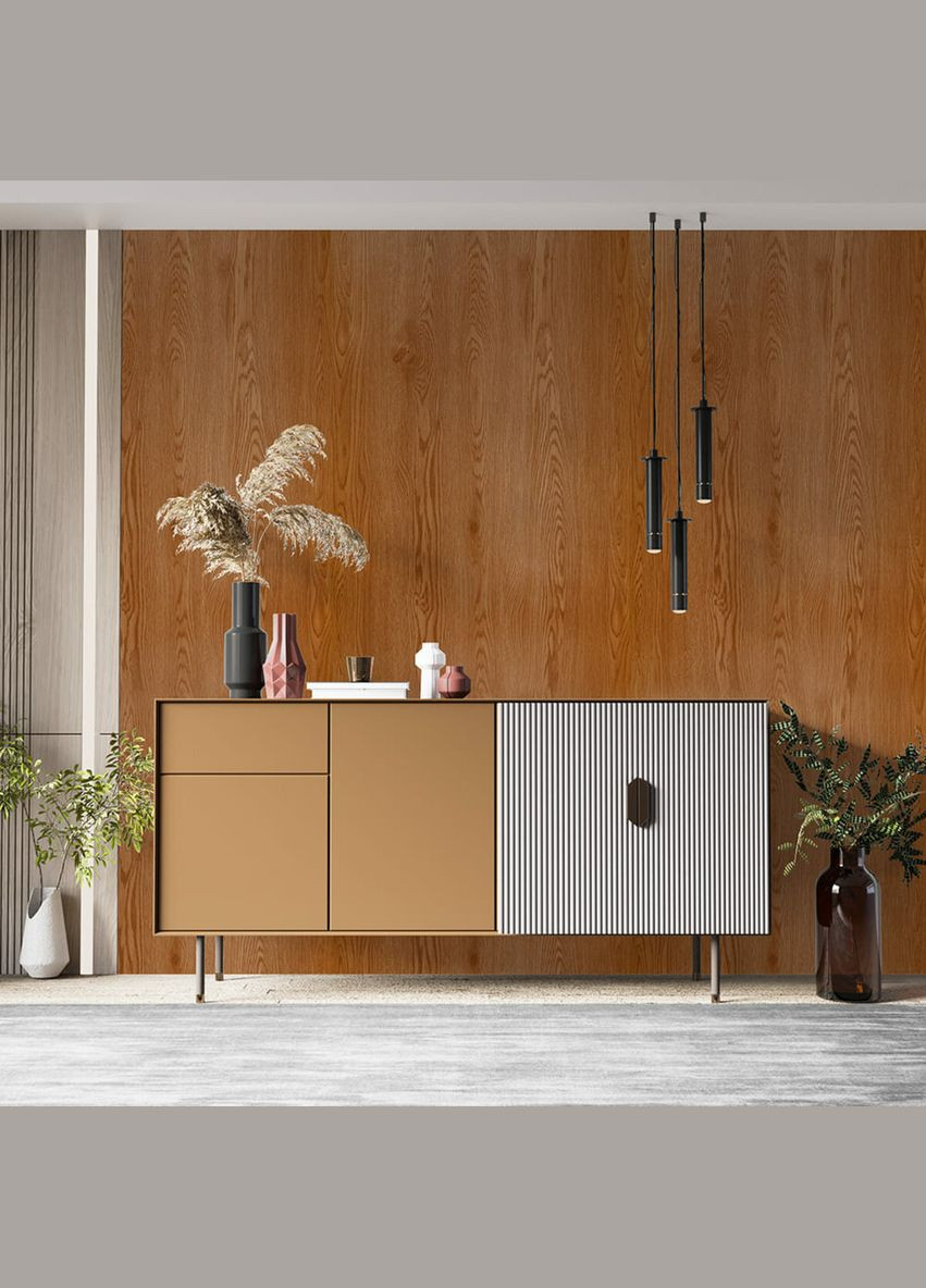 Самоклеящаяся виниловая плитка в рулоне коричневая 3000х600х2мм (05-26-матовый) SW-00001176 No Brand (316051183)