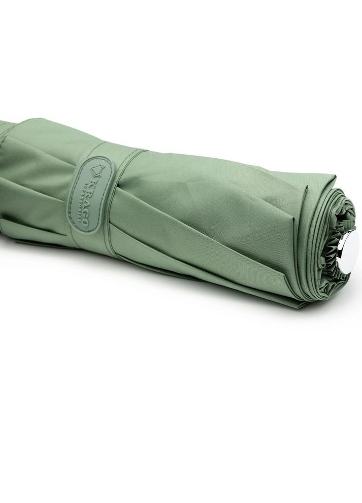 Зелена} парасоля column повний автомат зелений umb-2-003 Krago (316619600)