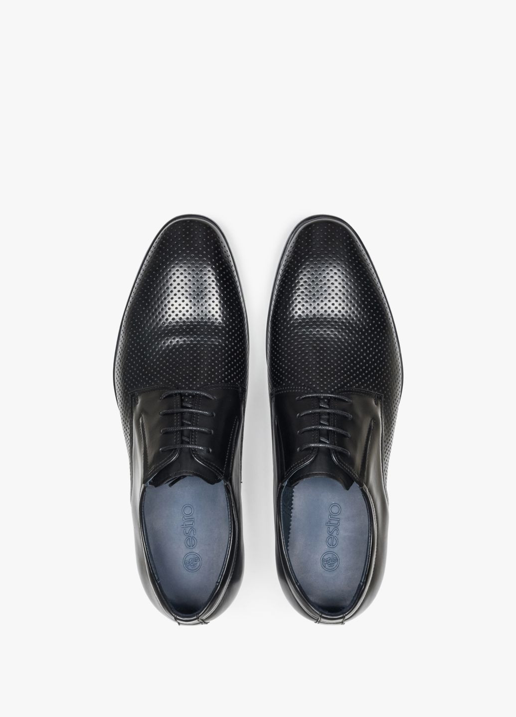 Дербі, колір чорний Estro (325635287)