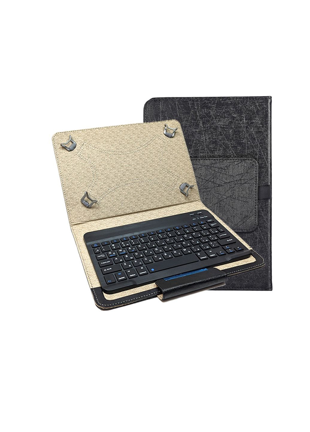 Планшет-телефон MTPad332 LTE Silver 3GB/32GB LTE IPS 10/1'' + Чехол с Bluetooth клавиатурой Adronix MTPad332 LTE Silver (331633719)