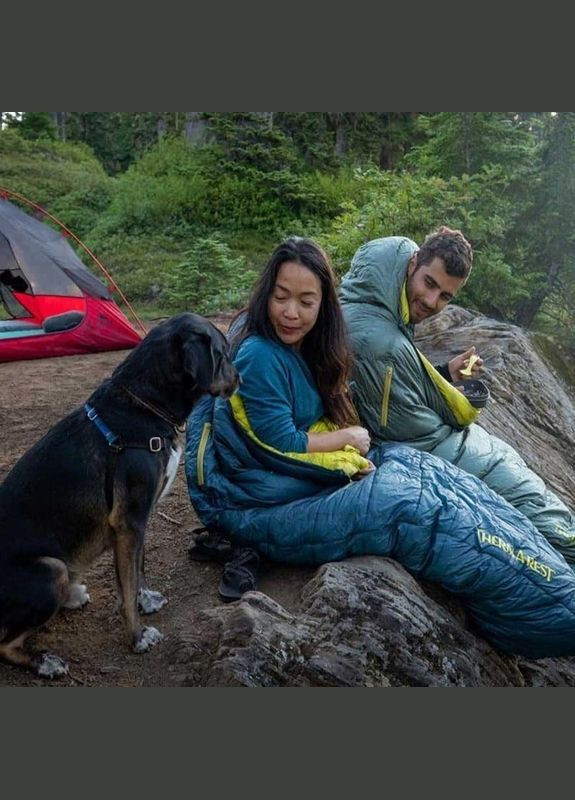 Спальный мешок Saros -6С Long 198 см Left Zip Stargazer (13166) Therm-A-Rest (335406420)