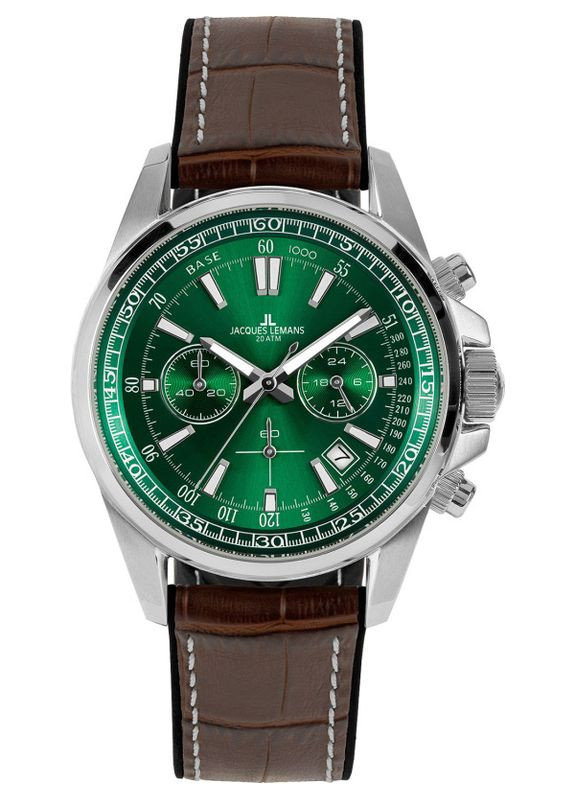 Мужские наручные часы 1-2117D Jacques Lemans (346487939)