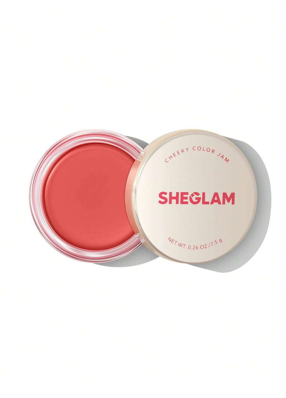 Кремові рум'яна CHEEKY COLOR JAM- Spring Blossom, 7.5 г Sheglam (296574255)