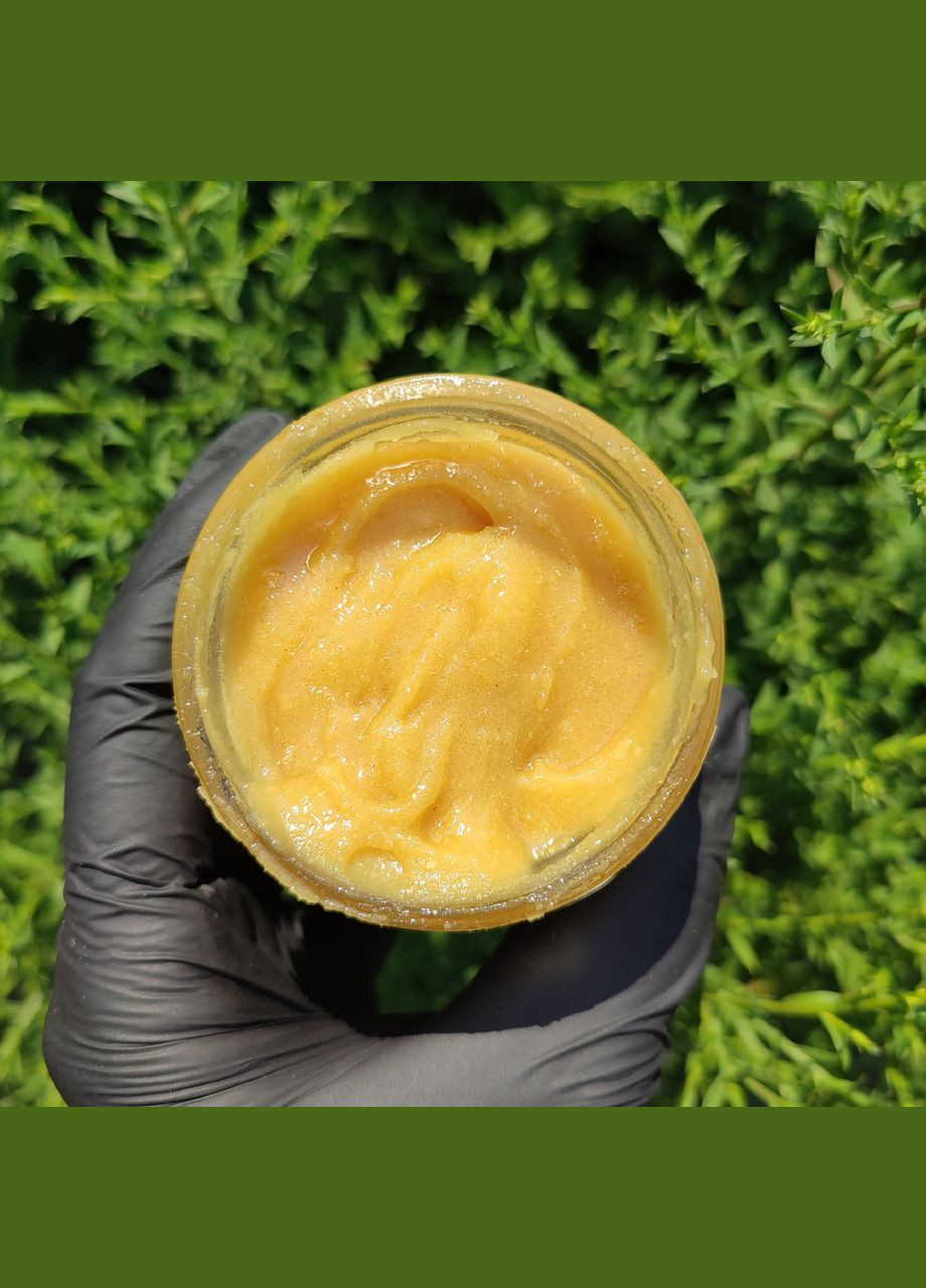 Крем-мед Имбирь-Лимон 250 грамм МЕД ПОШТОЮ (322148818)