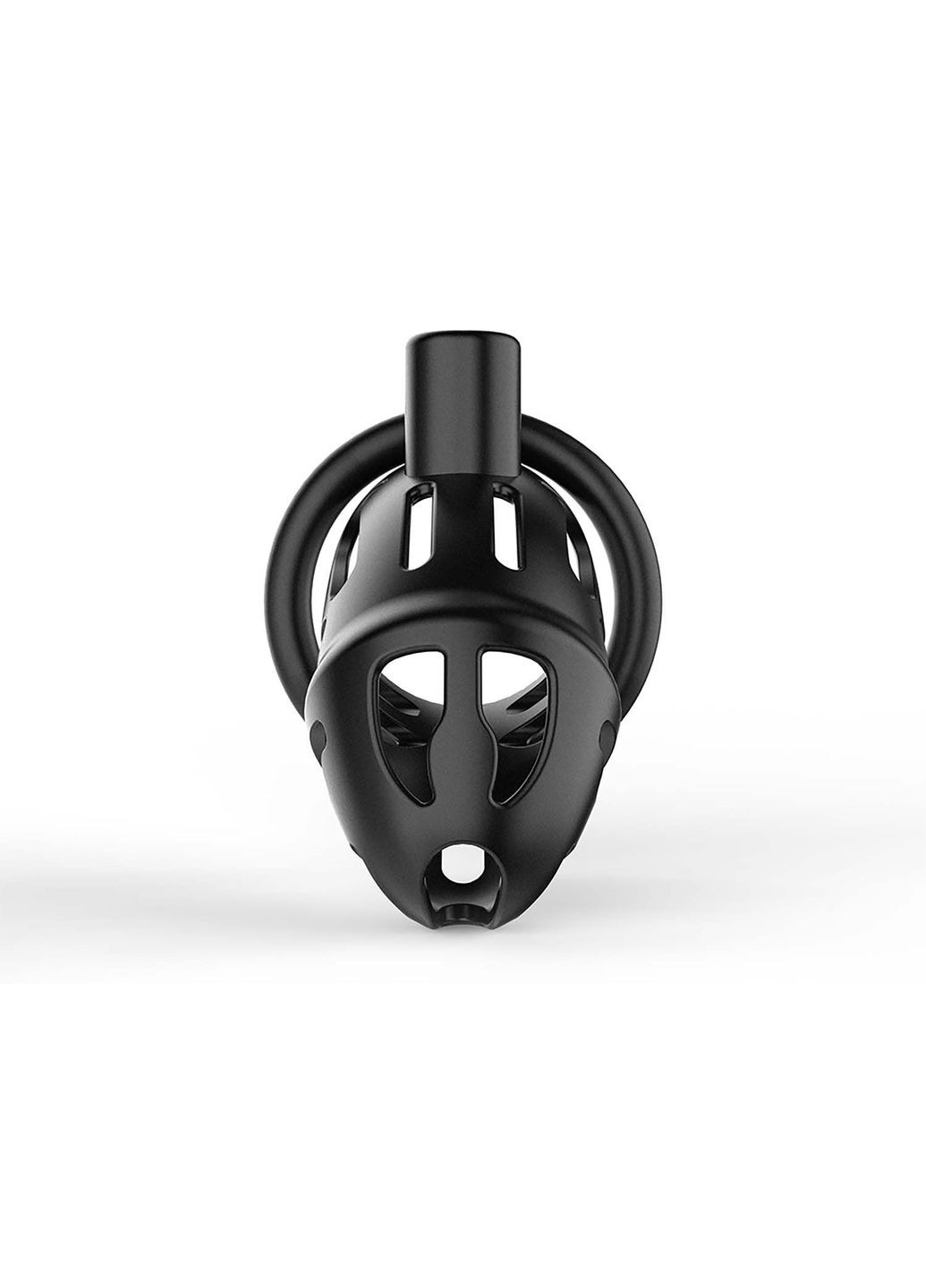 Клетка для пениса SEVANDA Plastic Penis Chastity Cage – Black Lockink (305589951)