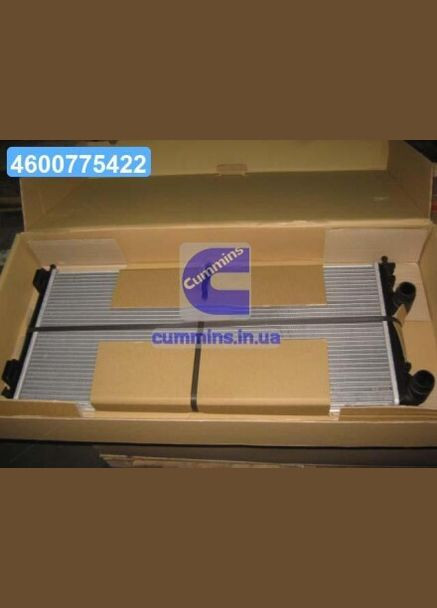 Радиатор охлаждения двигателя DOBLO 19TD MT +AC 01-(Ava) FTA2250 AVA Cooling (368133687)