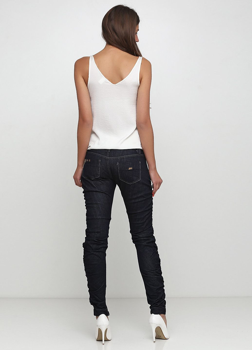 Джинсы Темно-синий Miss Sixty - (315404115)