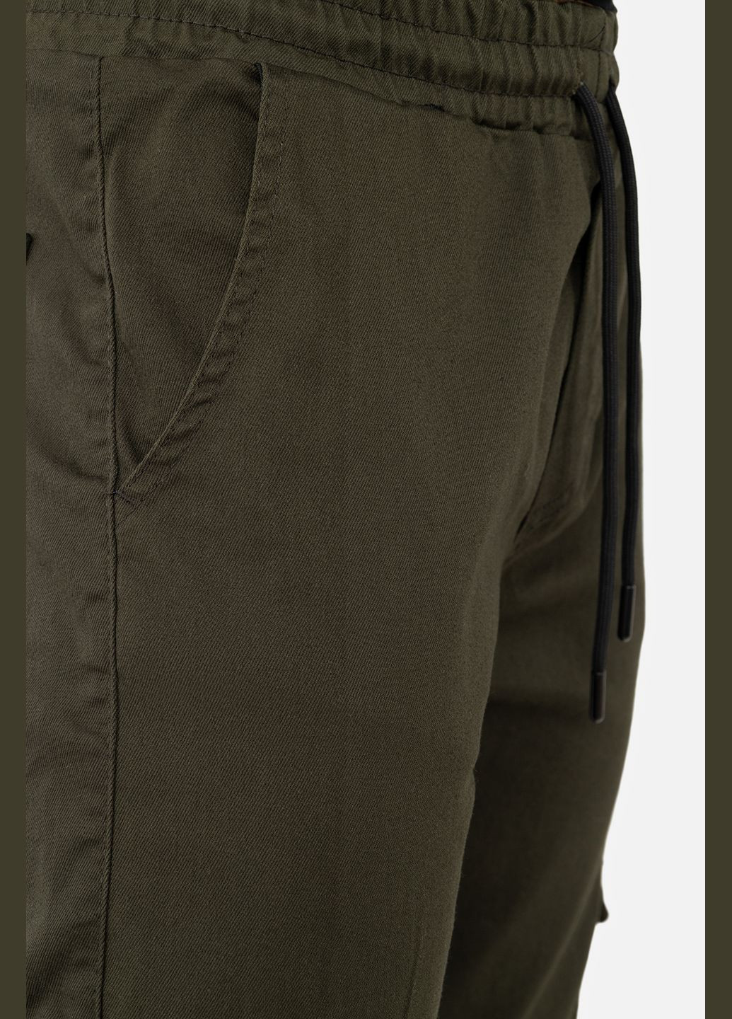 Чоловічі джогери колір хакі ЦБ-00241665 Serseri Jeans (283250410)