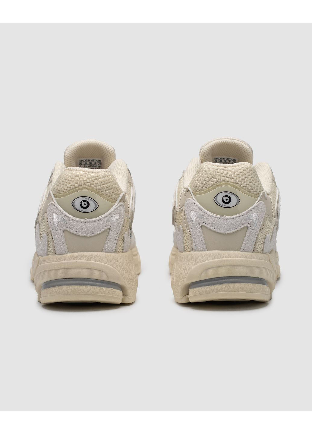 КРОСІВКИ ЖІНОЧІ ADIDAS RESPONSE X BAD BUNNY CREAM / WHITE АДІДАС РЕСПОНС No Brand білі демісезони (368885867)