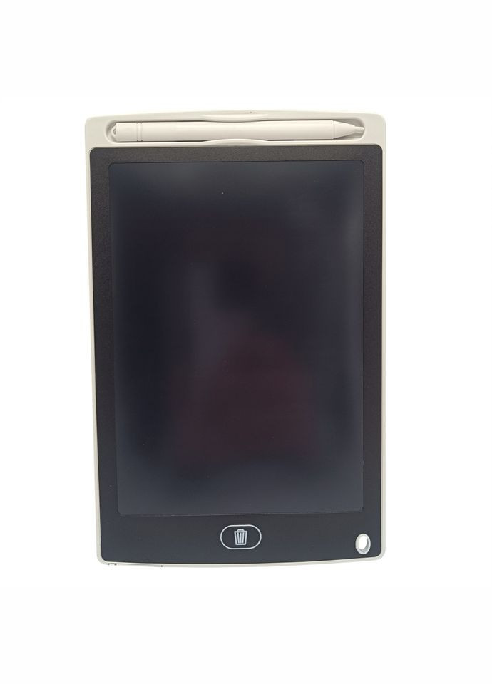 Дитячий ігровий планшет для малювання LCD екран "Stitch" ZB-96 White Bambi (336027204)