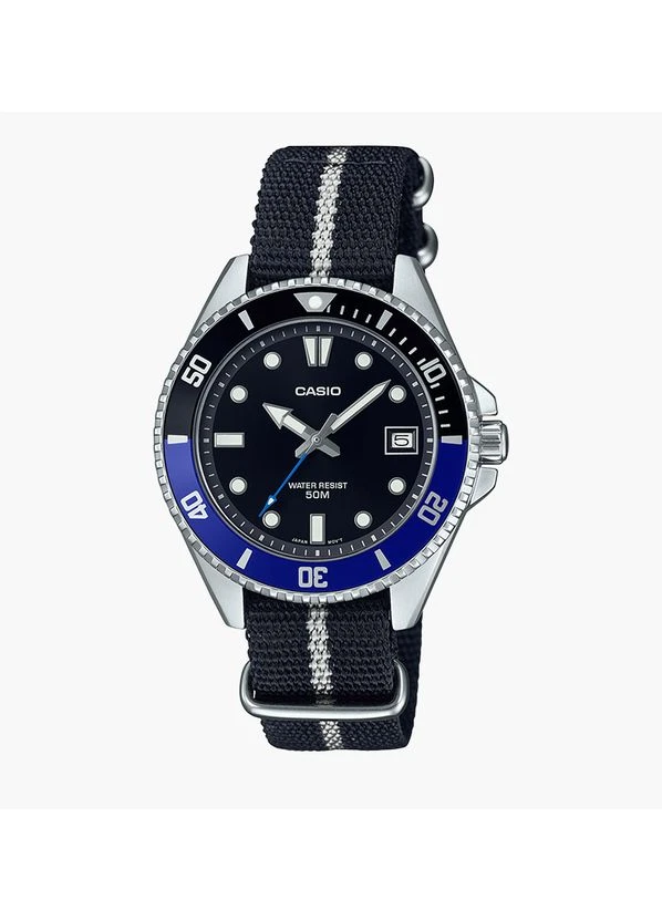 Годинник Enticer Diver Style Quartz MDV-10C-1A2 Casio (399953424)