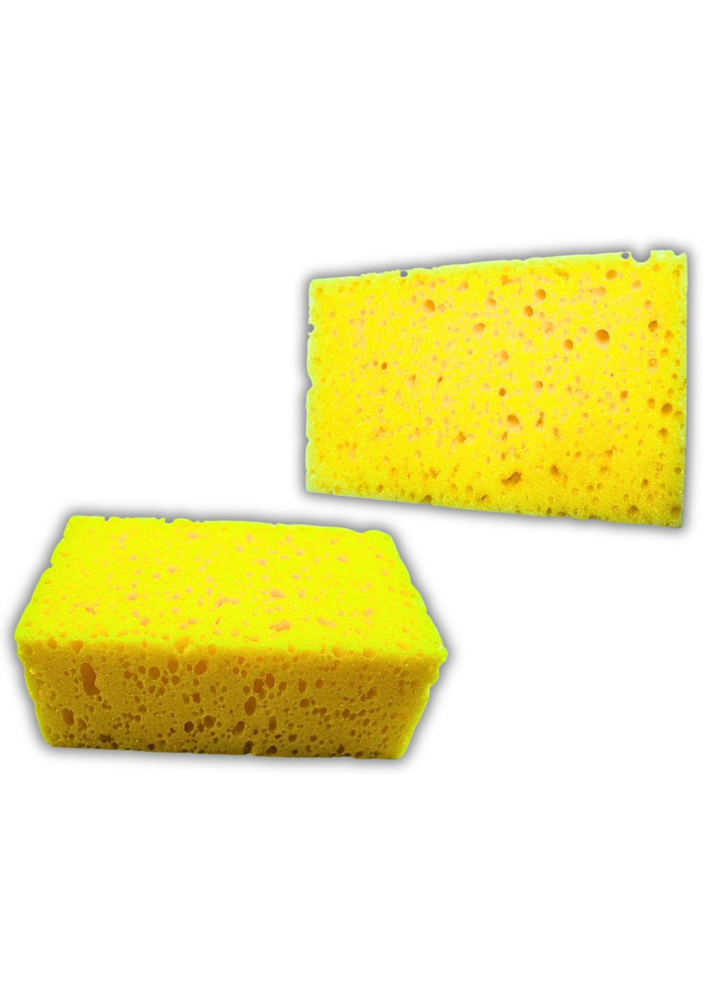 Губка автомобильная поролоновая Экстра пена 18х11х7см FROM FACTORY AVTOP (335397877)