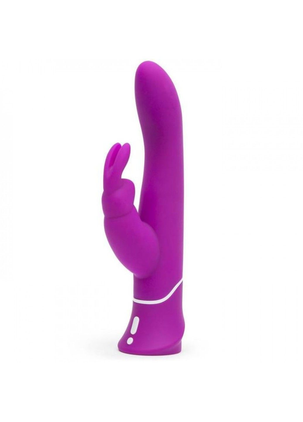 Вібратор кролик Curve Thrusting Rechargeable Rabbit Vibrator Happy Rabbit (315498286)