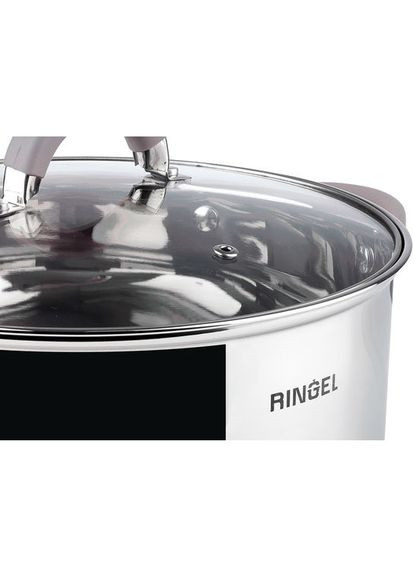 Кастрюля Meyer 4.2 л (RG-2008-22) Ringel (335808442)
