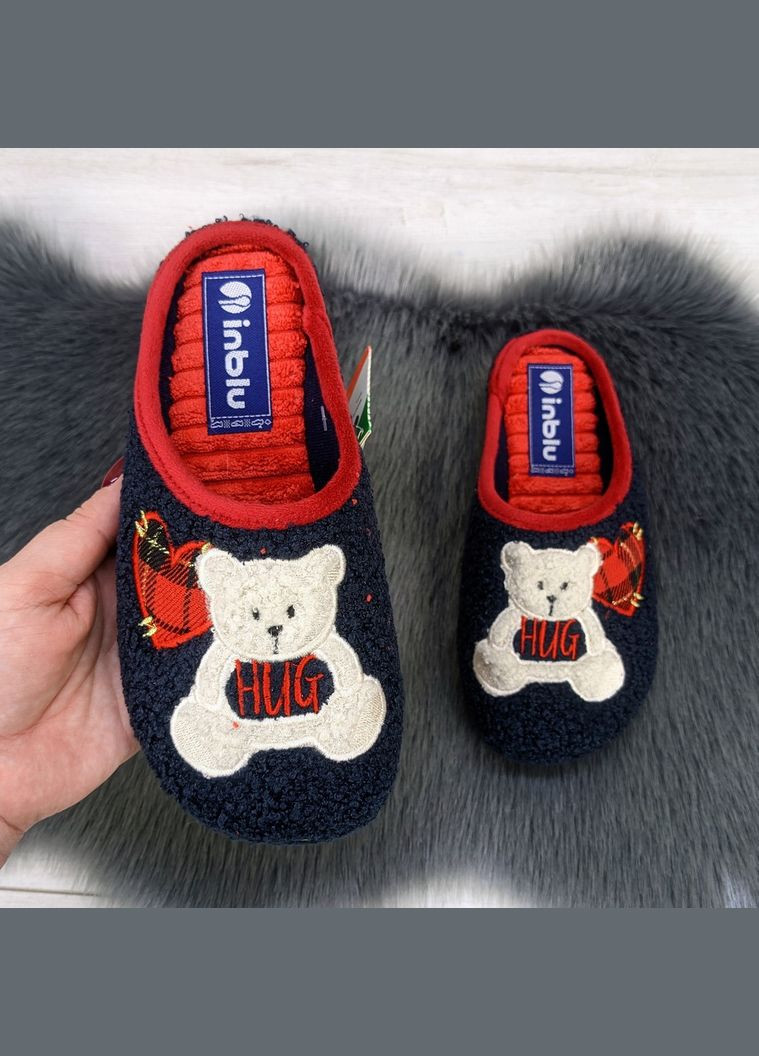 Капці домашні жіночі Inblu (311503846)