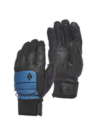 Перчатки park Gloves (801595) S Черный-Синий Black Diamond (278273132)
