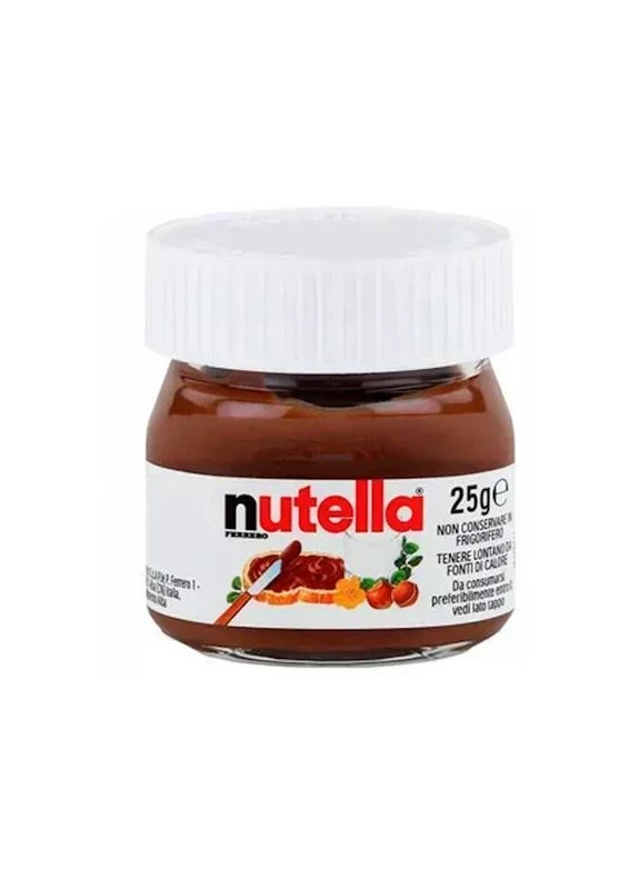 Паста Nutella ореховая из какао 25г (1-2537) Kinder (375336039)