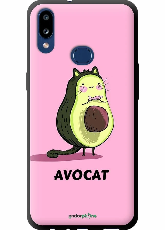 Чехол на Samsung Galaxy A10s A107F Avocat "4270b-1776-70447" Endorphone (330257698)