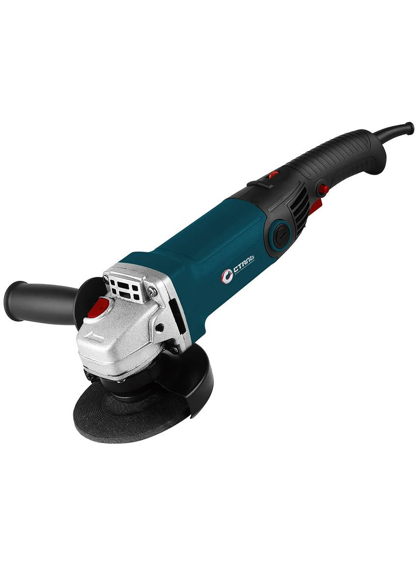 Шліфмашина кутова КШМ 111-125РД СТАЛЬ (315558937)