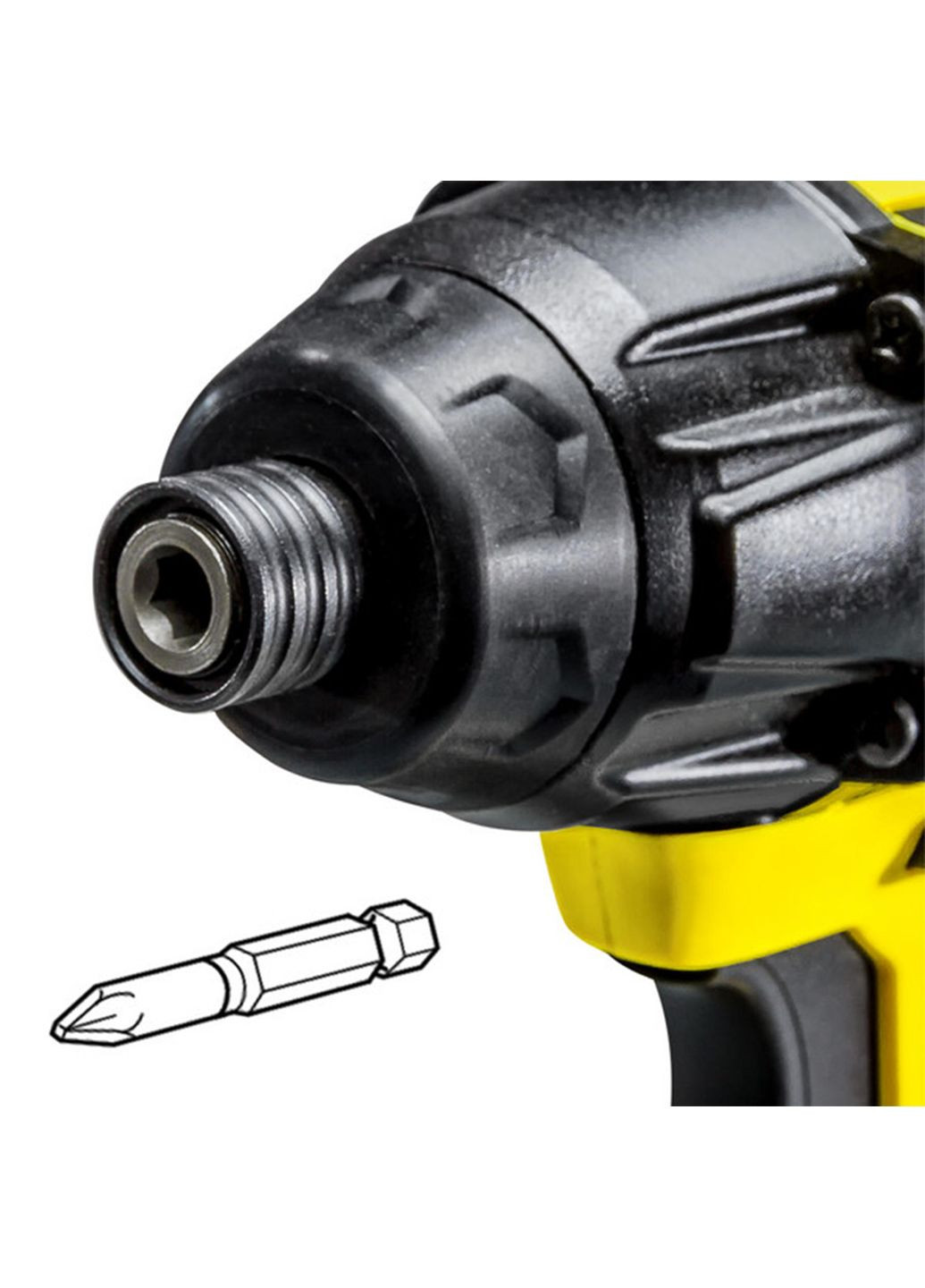 Гвинтоверт імпульсний акумуляторний PIDS 10-20V + кейс (4410000601) Trotec (315703073)