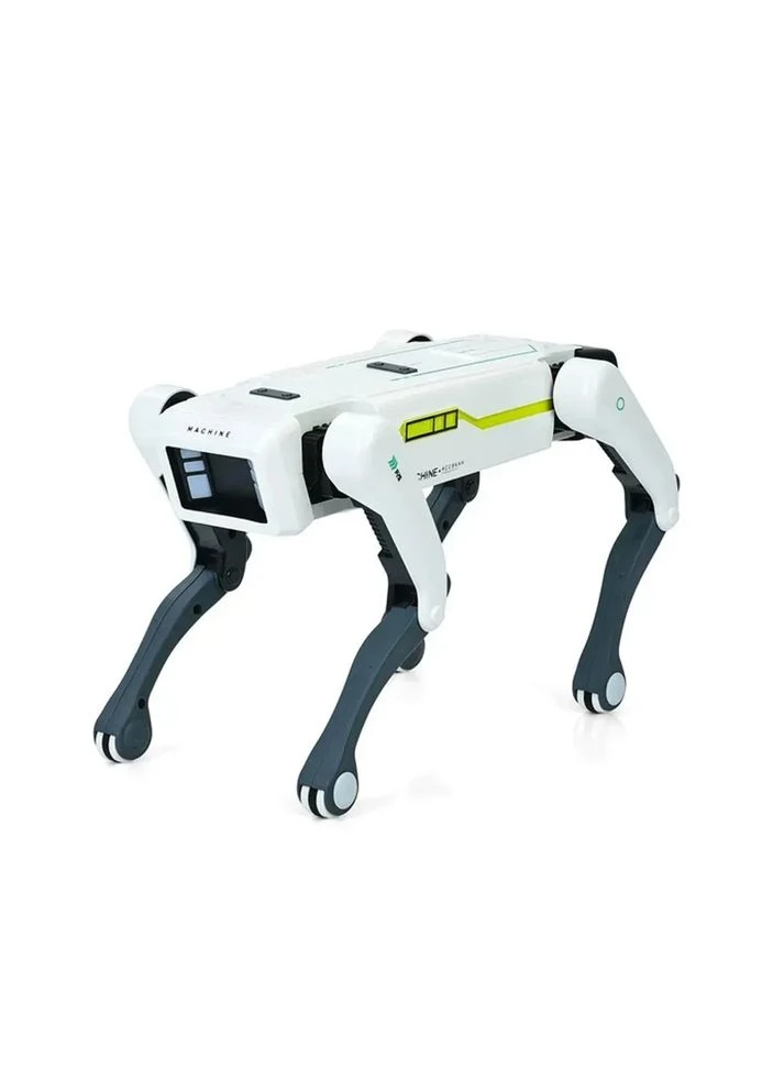Інтерактивний робот-собака, пульта, на акумуляторі, Smart Dog / Собака робот на Hopestar (391020343)