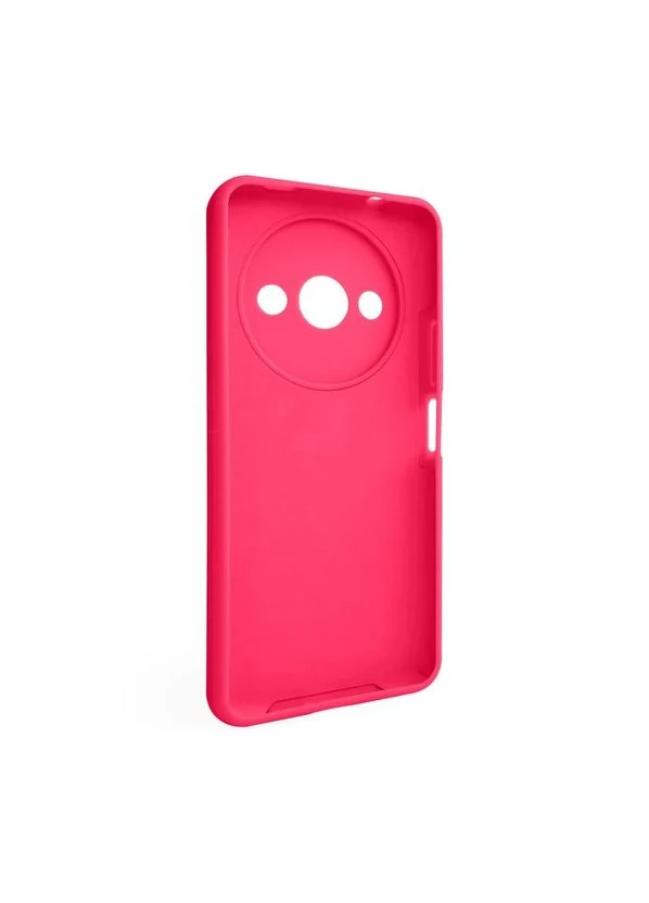 Чохол силіконовий для смартфона Xiaomi No Brand Redmi A3 (393463207)