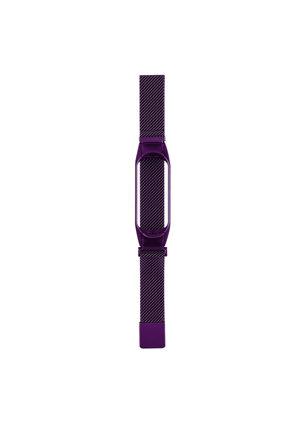 Ремешок для Xiaomi Mi Band 3/4 Milanese Loop Цвет Purple No Brand Xiaomi Smart Band 3,Xiaomi Smart Band 4 (340284258)