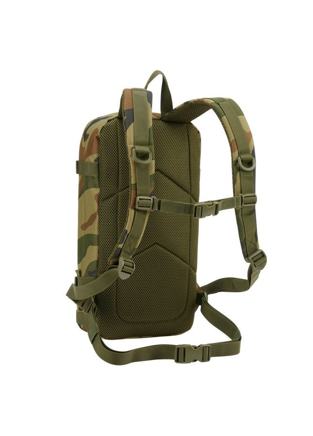 Рюкзак US Cooper Daypack 11 л 430 × 240 × 90 мм Камуфляж (8070.10) Brandit (348117339)