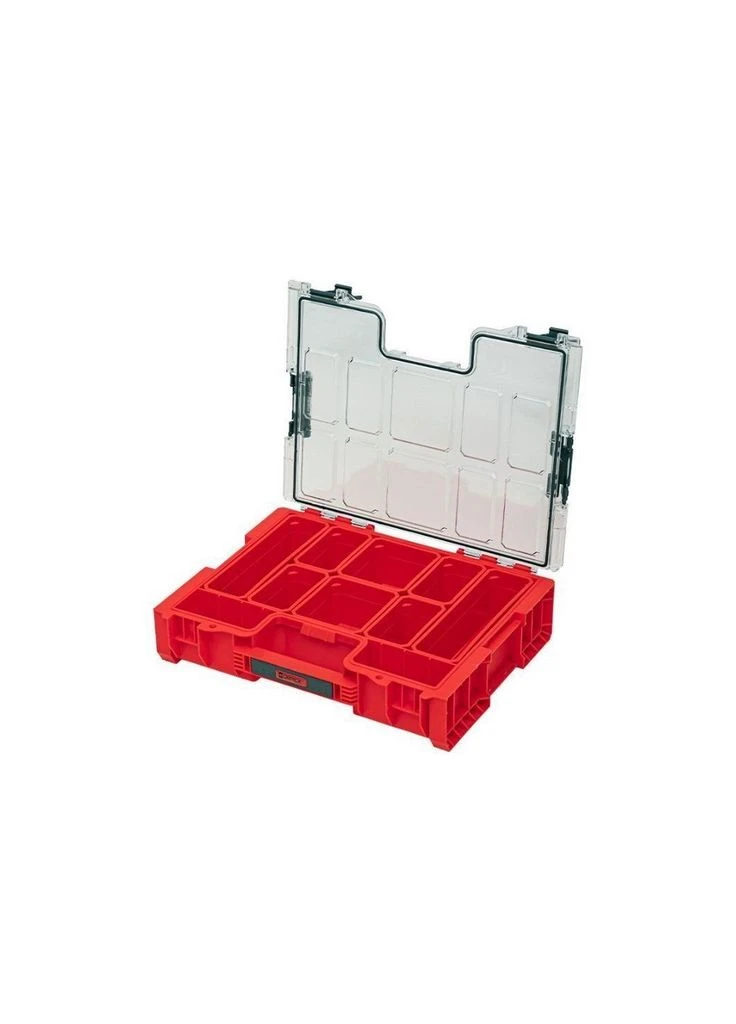 Ящик для инструментов PRO Organizer 300 Red, 18", 450360110, ORGQPRO300CZEPG001 (ORGQPRO300CZEPG001) Qbrick (400175381)
