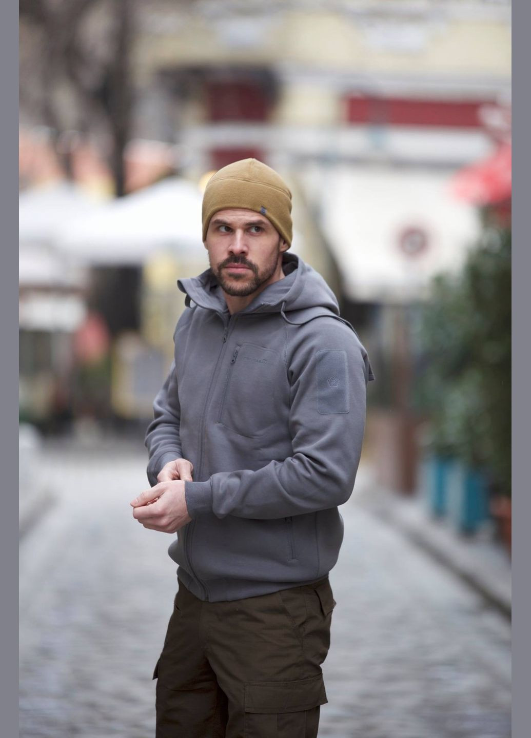 Кофта Pentagon Leonidas 2.0 Sweater, Black, S No Brand (315882865)