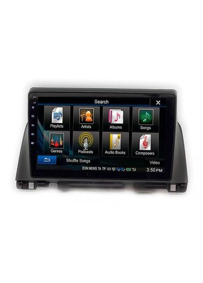 Переходная рамка серии 22-647 для KIA Optima (JF) 2015-20, K5 2015-20 10 дюймов Carav (346506655)