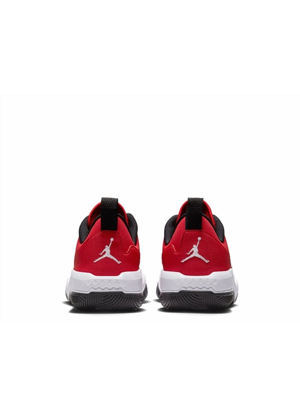 Красные демисезонные кроссовки one take 4 red dz3338-600 Air Jordan