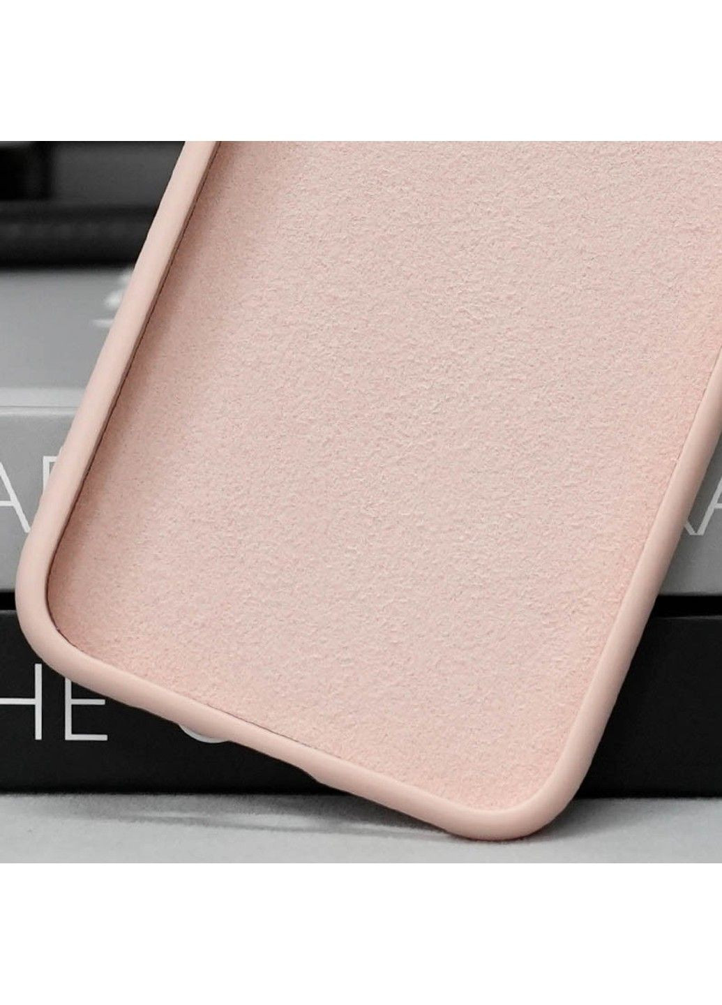 Чехол TPU+Glass Sapphire Midnight with MagSafe для Apple iPhone 12 (6.1") Epik (292633670)