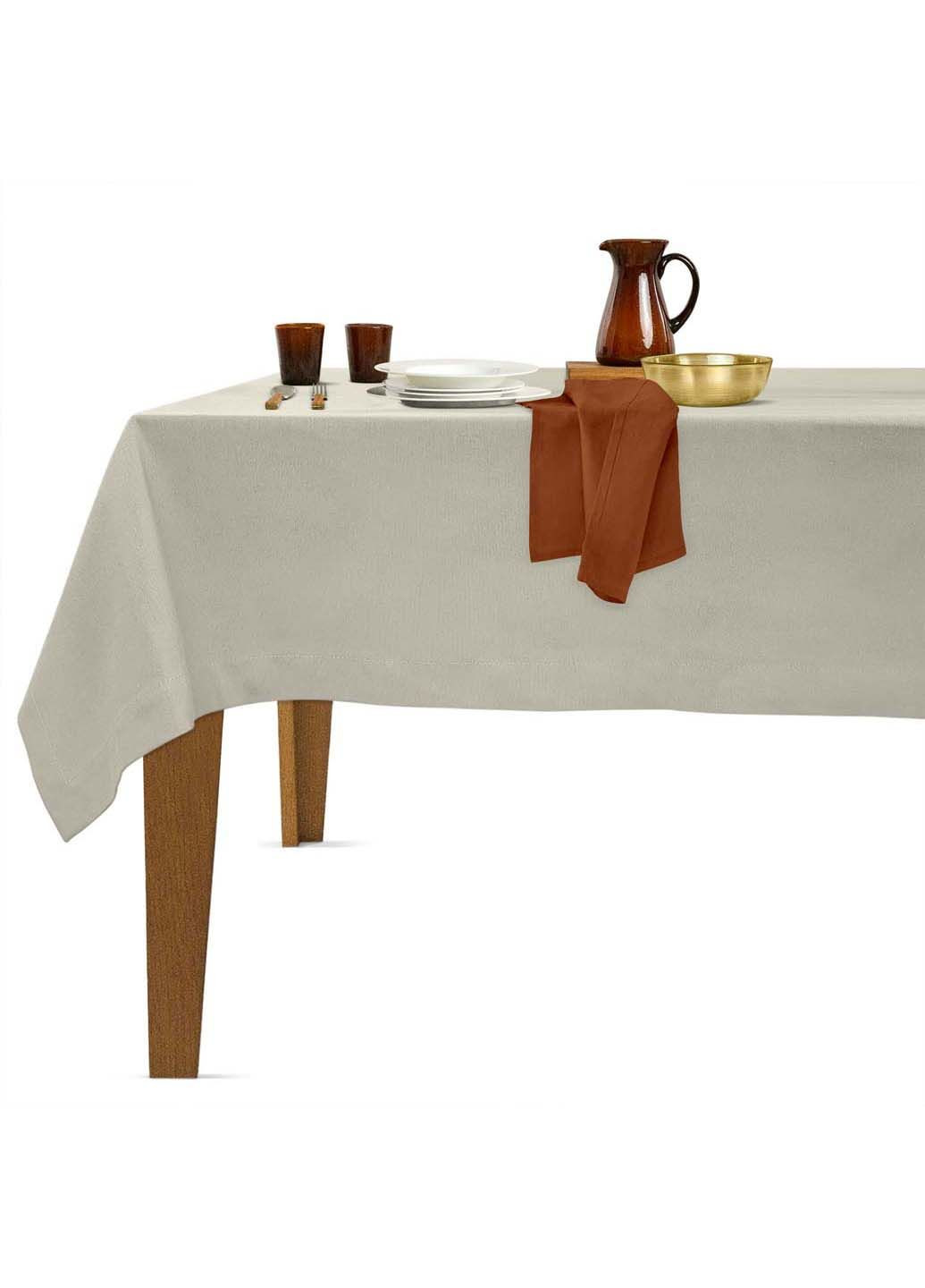 Скатерть на стол водоотталкивающая 160х300 Cosas (307474593)