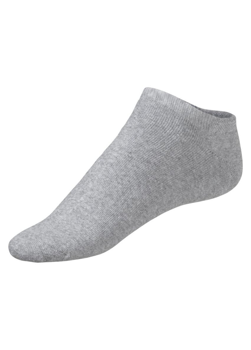 Комбіновані чоловічі махрові шкарпетки (набір 7 шт) Livergy однотонні (351596827)