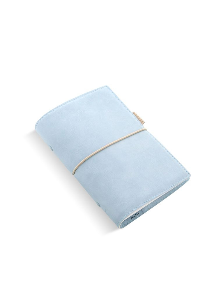 Органайзер Domino Soft Personal, Pale Blue Filofax (308455378)