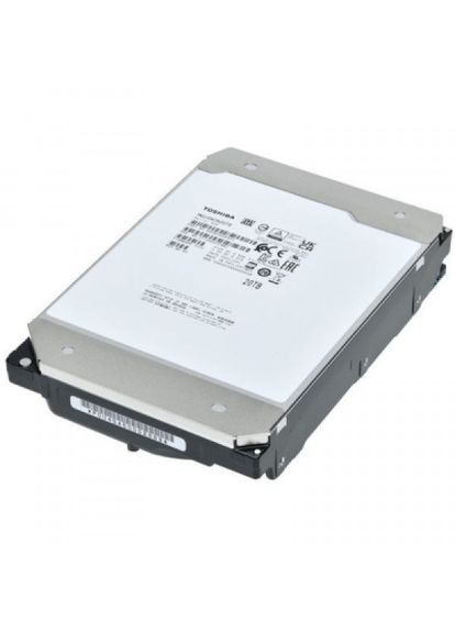 Жорсткий диск (MG10ACA20TE) Toshiba 3.5" 20tb (295930205)