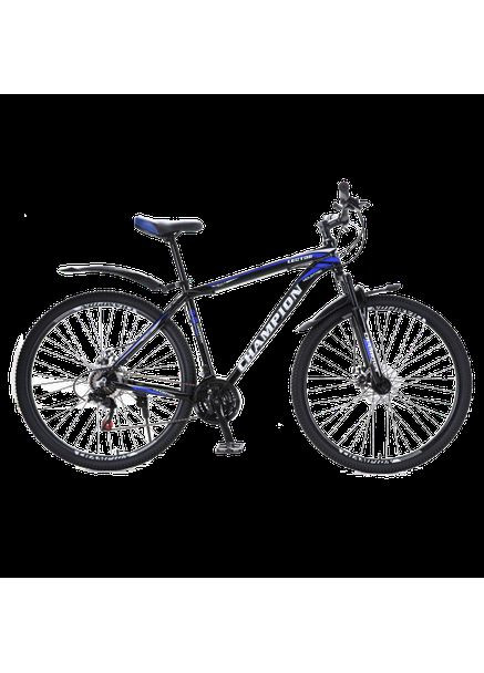 Велосипед Lector 29"19" Черный Champion (370787546)