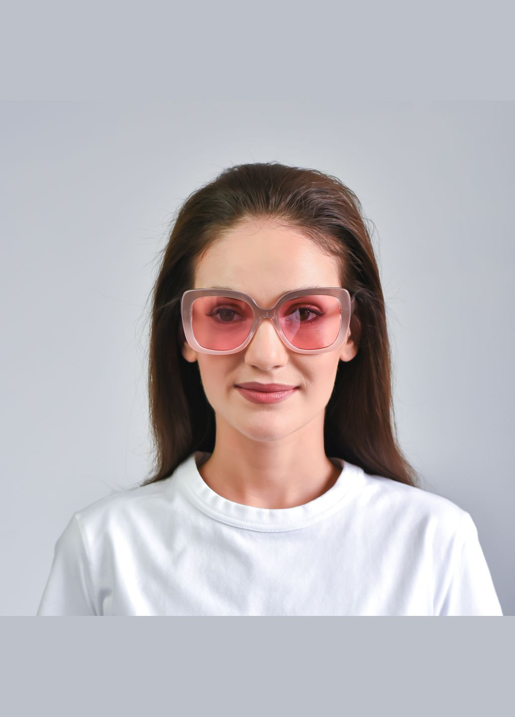 Сонцезахисні окуляри Фешн-класика жіночі LuckyLOOK 577-535 (289358711)