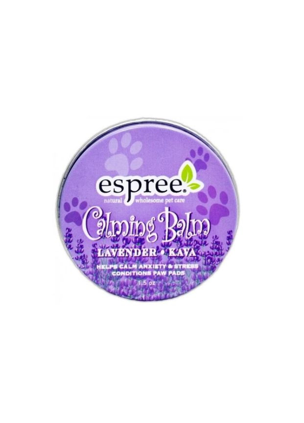Бальзам для лап Paw Balm з лавандою та екстрактом кави для собак 44 мл (0748406002661) Espree (356671747)