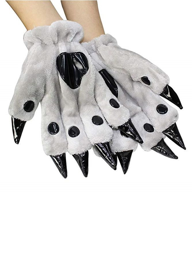 Кігурумі Рукавички-Кігтики BearWear (297579636)