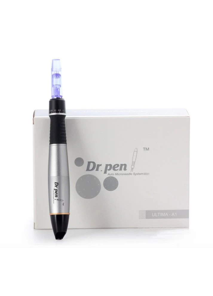 Дермапен Dr. Pen ULTIMA-A1 профессиональный с металлическим корпусом No Brand (340274137)