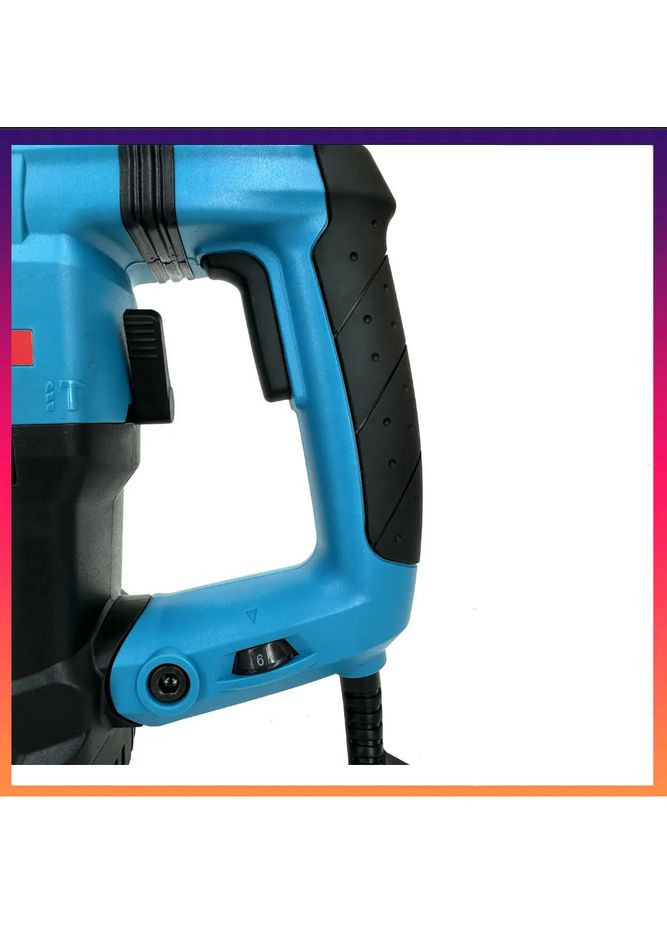 Перфоратор HR 3000 C (1850 Вт 7,5 Дж) Професійний перфоратор Макіта Makita (363977740)