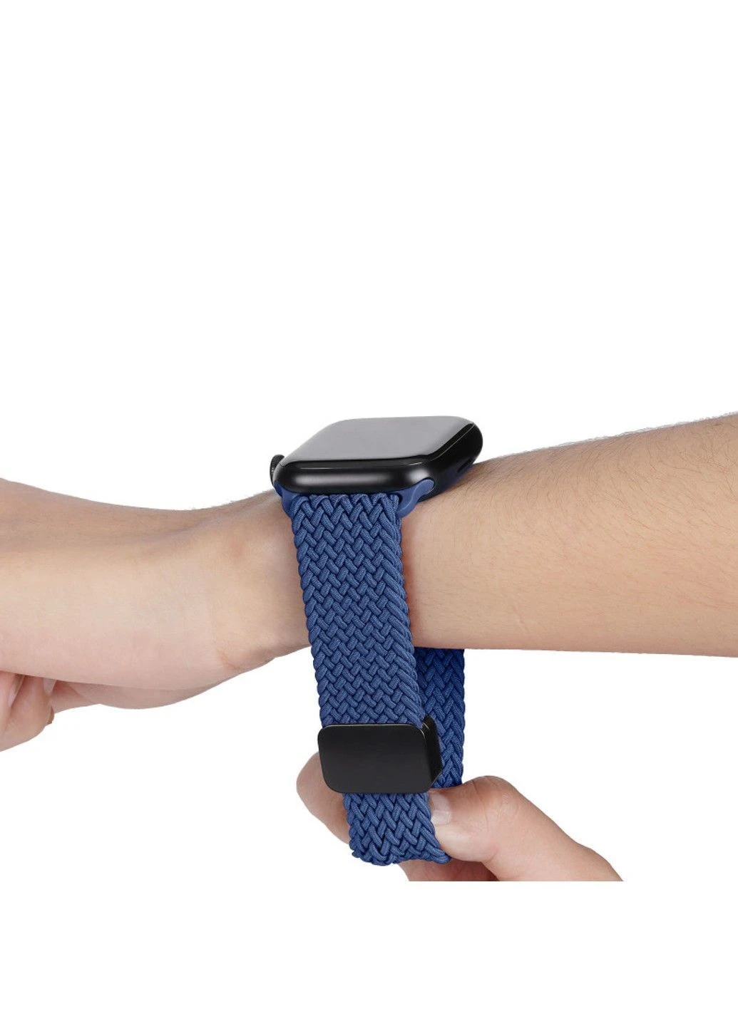 Ремешок Nylon Woven для Apple Watch 38/40/41/42mm(ser.10) Dux Ducis (389075602)