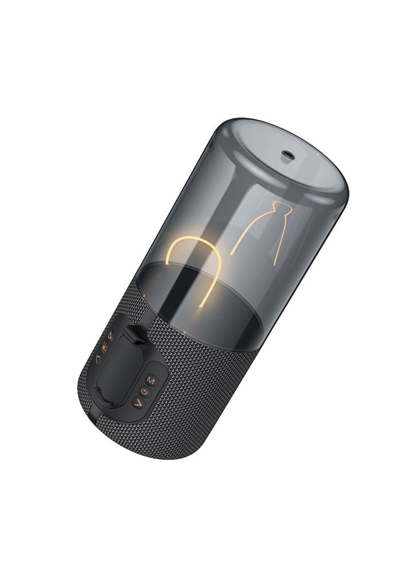 Портативная колонка BT speaker Gray Hoco BS64 Rocker (340277914)
