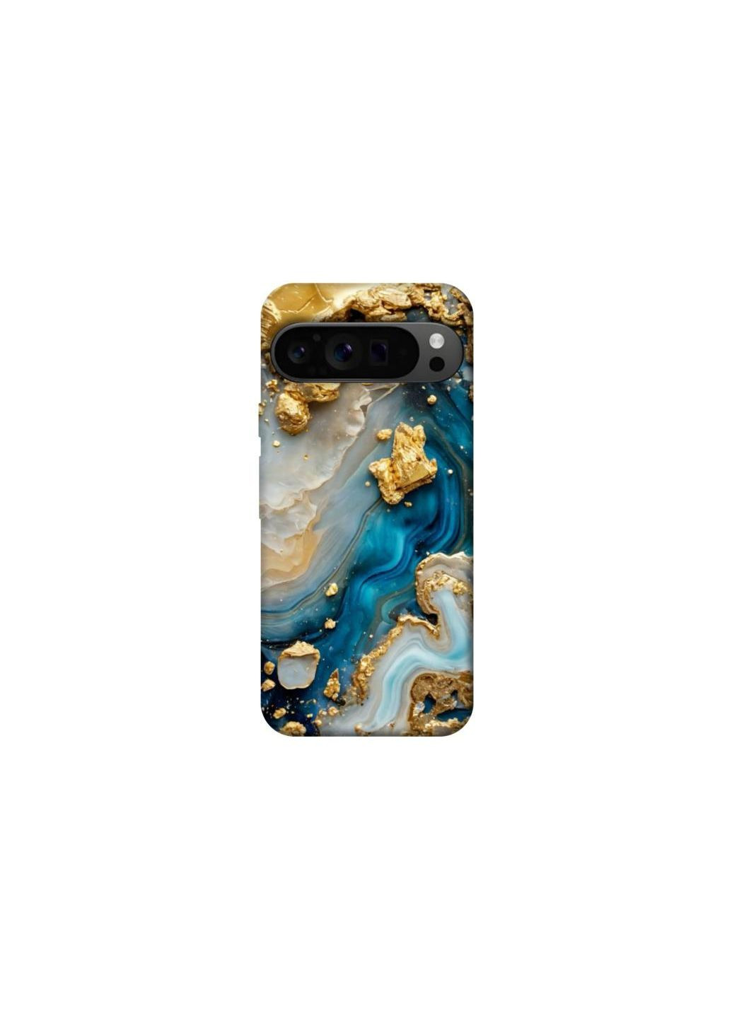 Чохол на Google Pixel 9 Pro Epoxy design ver.2 Frontalka (361326234)