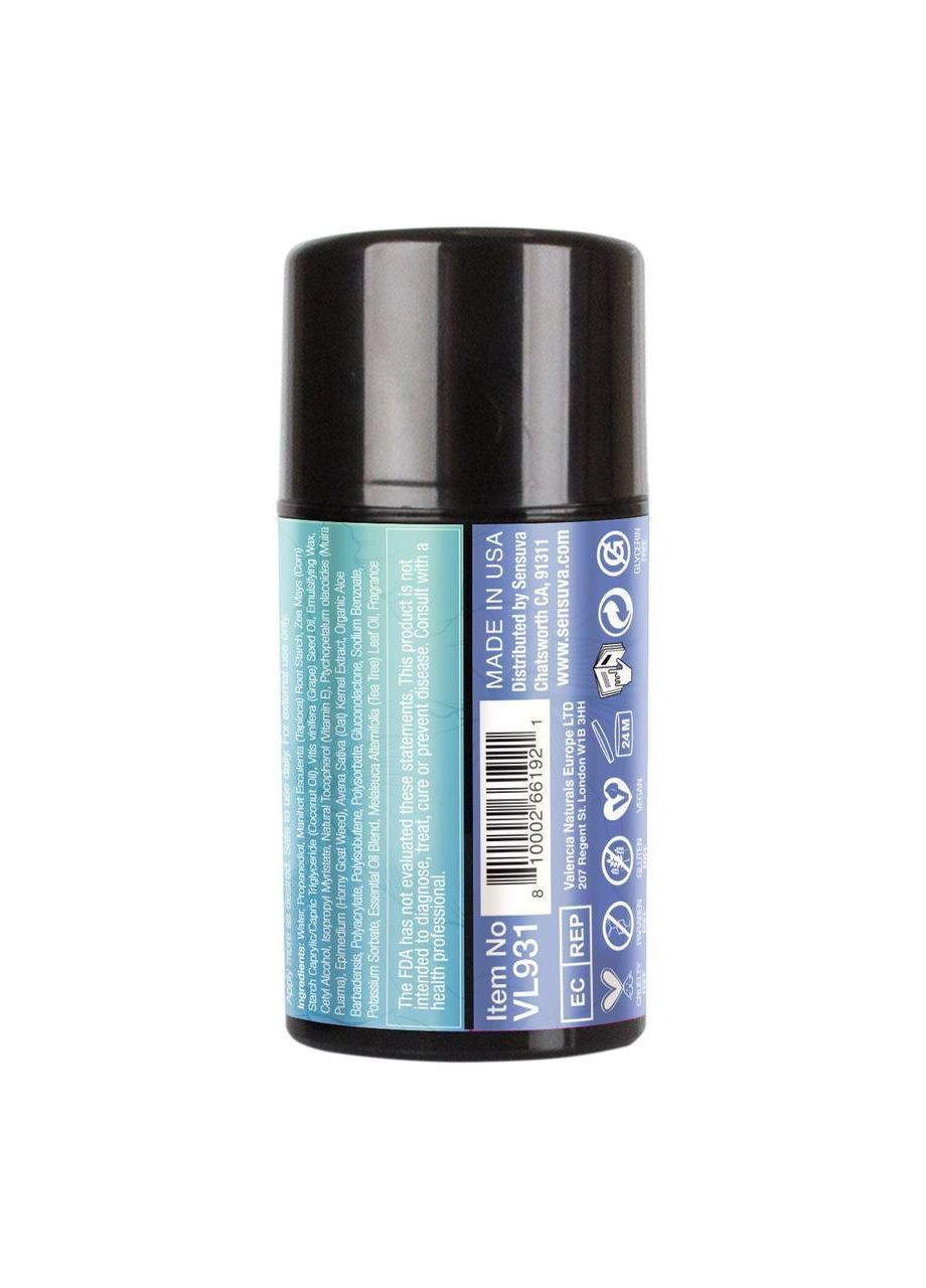 Крем-пудра для тела Body Powder Cream - Sweet Temptation (50 мл) Sensuva (369735111)