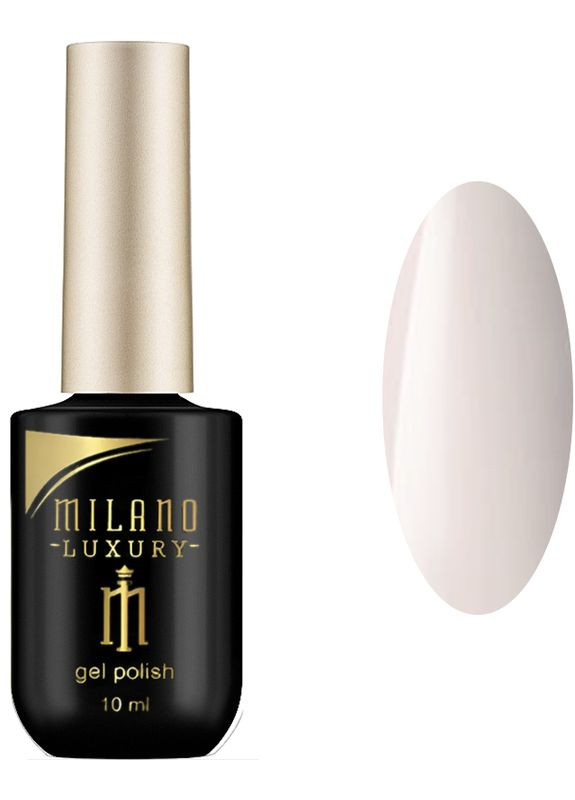 Гель-лак №003 Luxury, 10 мл Milano (366088321)
