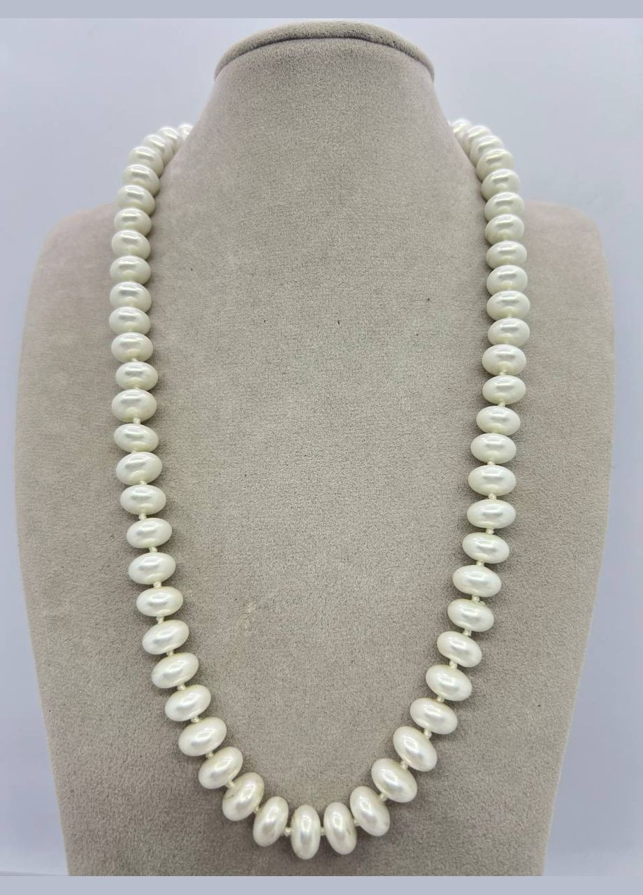 Бусы майорка 7х10 мм 48 см No Brand (290561924)