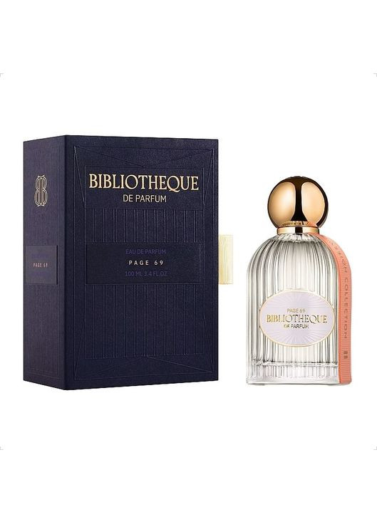Page 69 100 мл Парфумована вода Bibliotheque de Parfum (365589281)